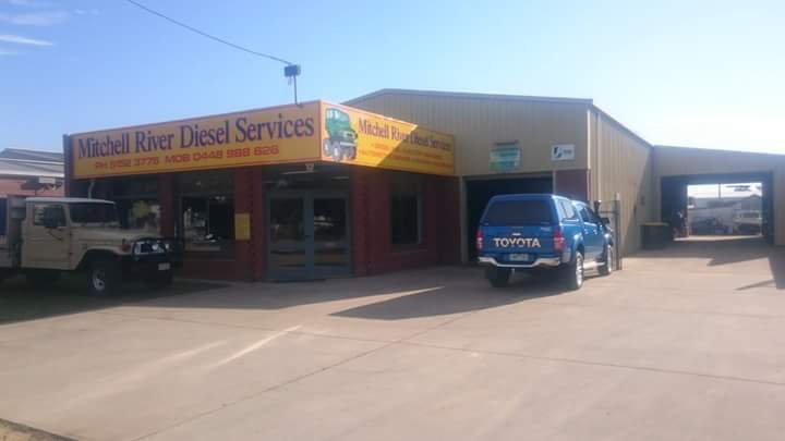 Mitchell River Diesel Services | store | 10 Gordon St, Bairnsdale VIC 3875, Australia | 0351523778 OR +61 3 5152 3778