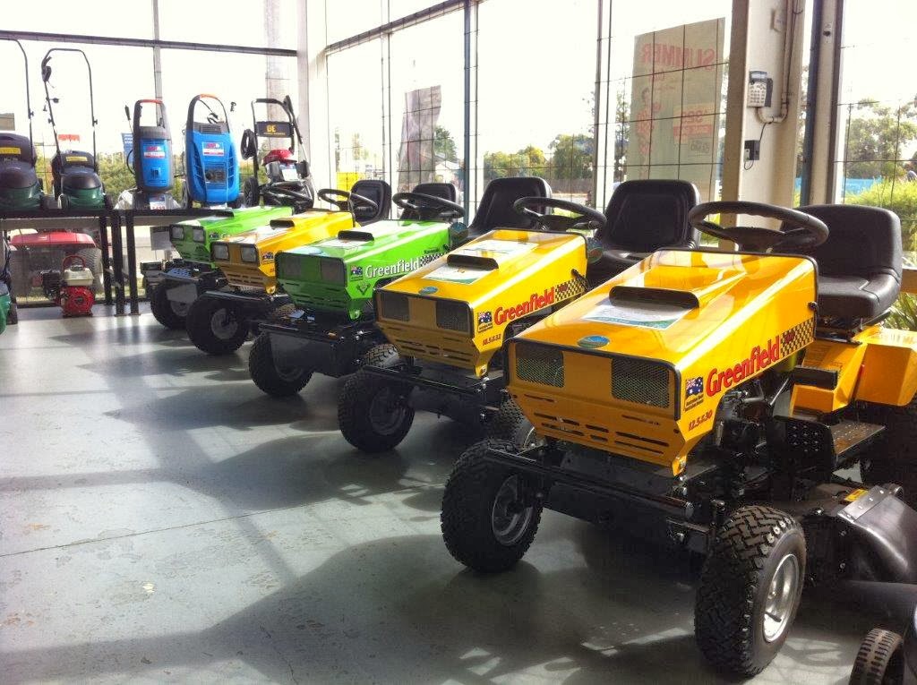 Mowers Galore | hardware store | 198 Torquay Road, Grovedale VIC 3216, Australia | 0352440620 OR +61 3 5244 0620