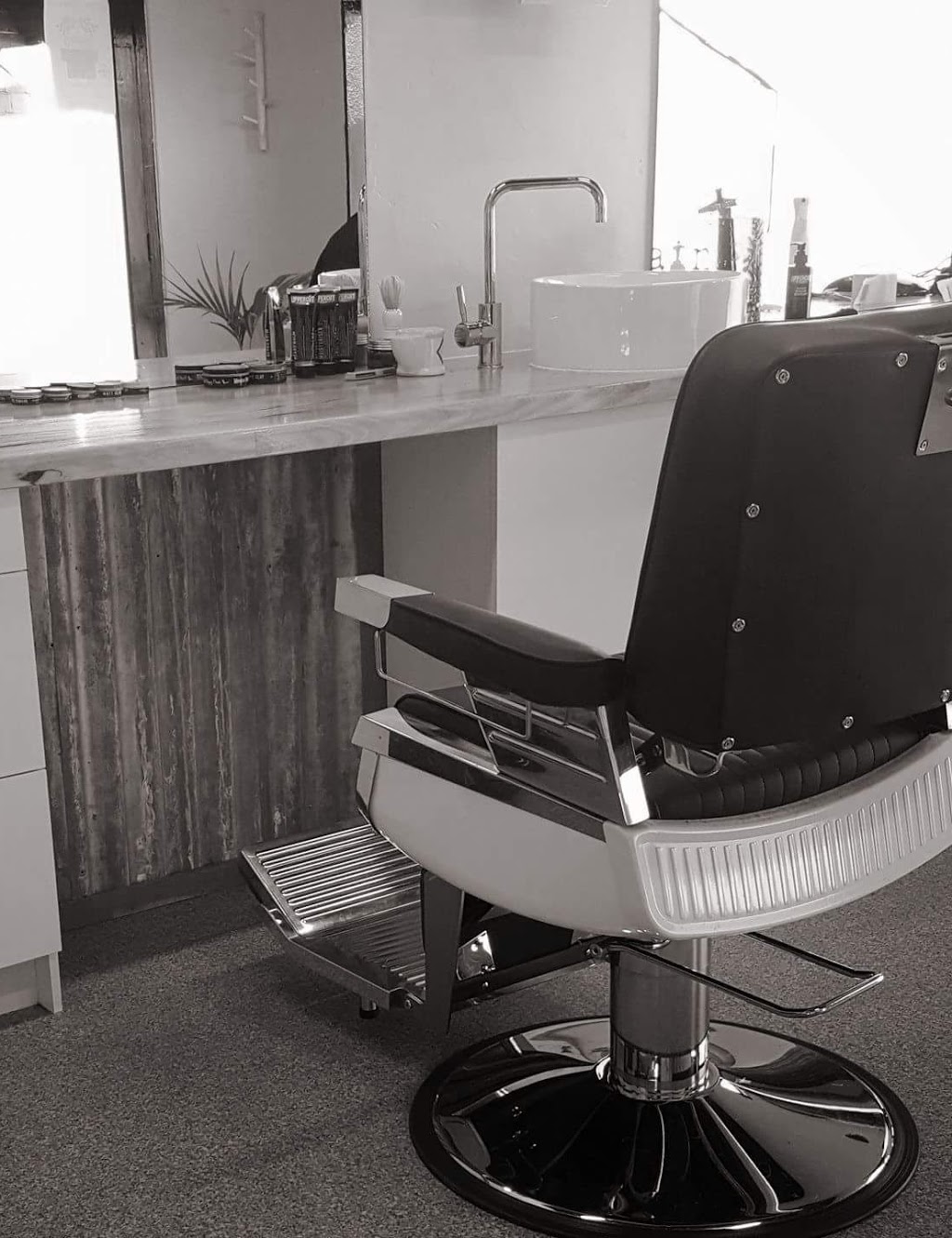 The Maine Barber | hair care | 65A Forest St, Castlemaine VIC 3450, Australia