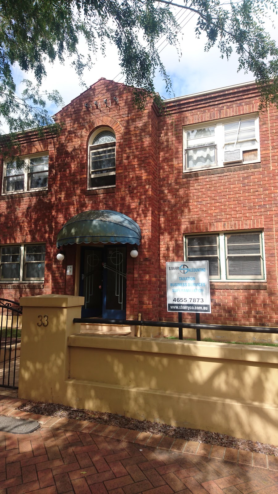S. Barry Accounting Pty Ltd | 2/33 Elizabeth St, Camden NSW 2570, Australia | Phone: (02) 4655 7873