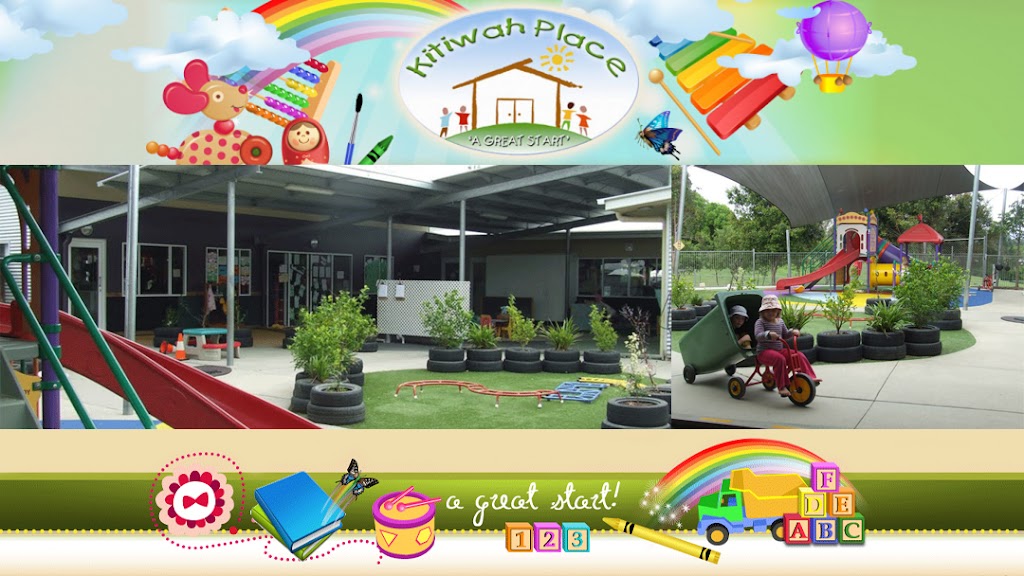 Kitiwah Place Early Learning Centre |  | 7 Power Rd, Southside QLD 4570, Australia | 0754839454 OR +61 7 5483 9454