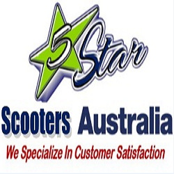 5 star mobility scooters | store | unit 2/5 Ellemsea Circuit, Lonsdale SA 5160, Australia | 1800697266 OR +61 1800 697 266