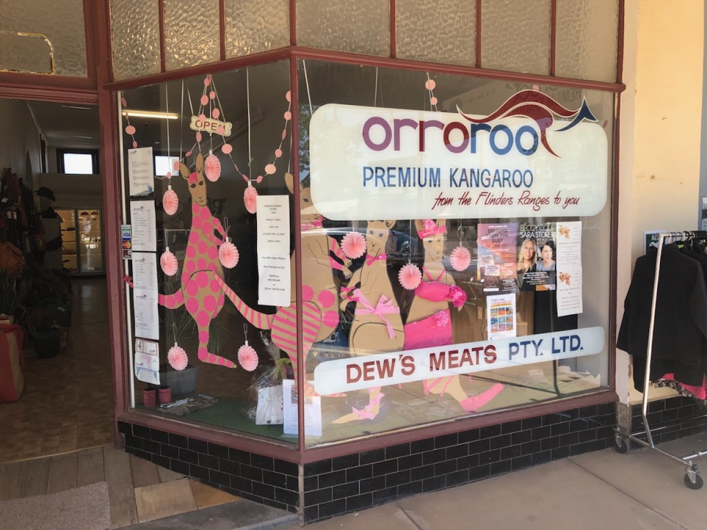 Orroroo Kangaroo | store | 26 Second St, Orroroo SA 5431, Australia | 0886581063 OR +61 8 8658 1063