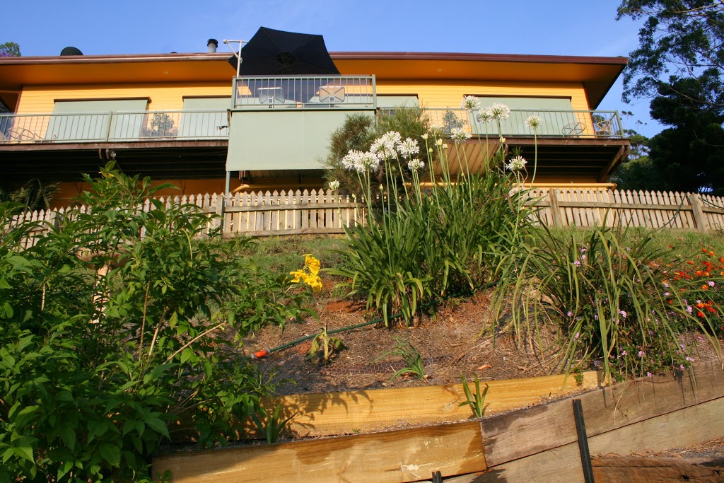 Avocado Sunset Bed & Breakfast | lodging | 186 Beacon Rd, Tamborine Mountain QLD 4272, Australia | 0755452365 OR +61 7 5545 2365
