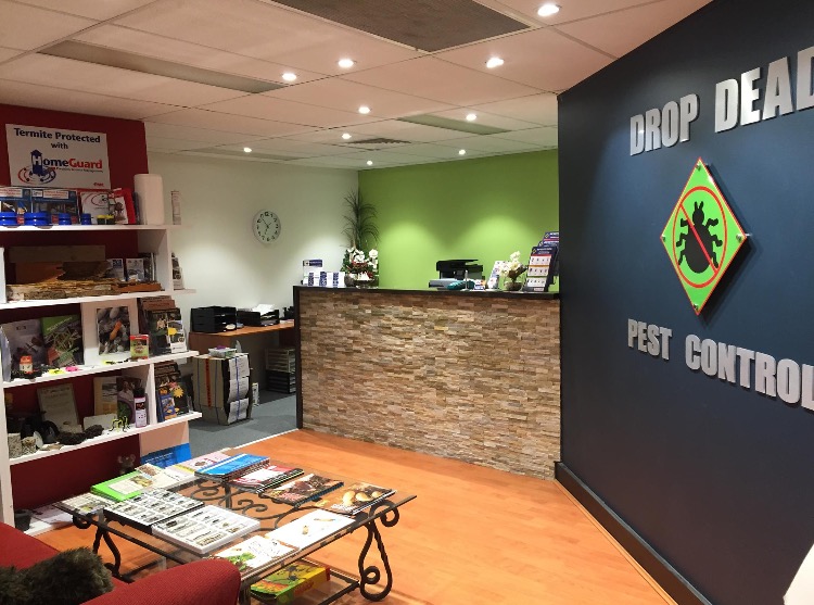 Drop Dead Pest Control | home goods store | Unit 12/800-812 Old Illawarra Rd, Menai NSW 2234, Australia | 0295411365 OR +61 2 9541 1365