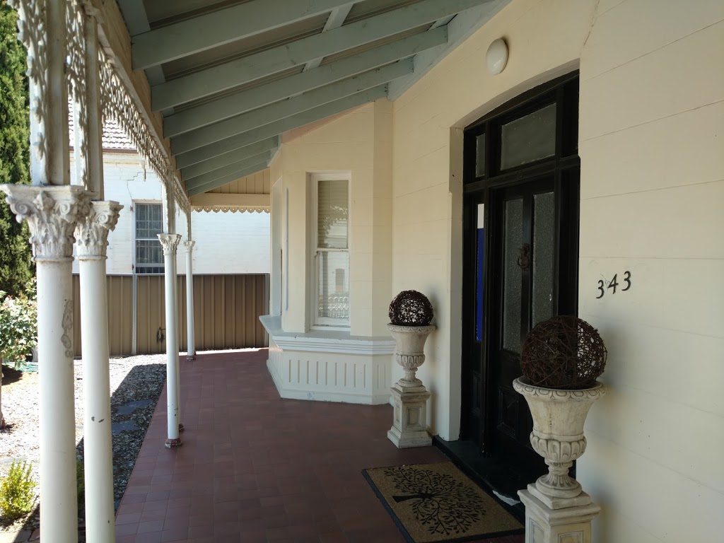 Heggaton artHouse | lodging | 343 Albury St, Harden NSW 2587, Australia | 0407681915 OR +61 407 681 915