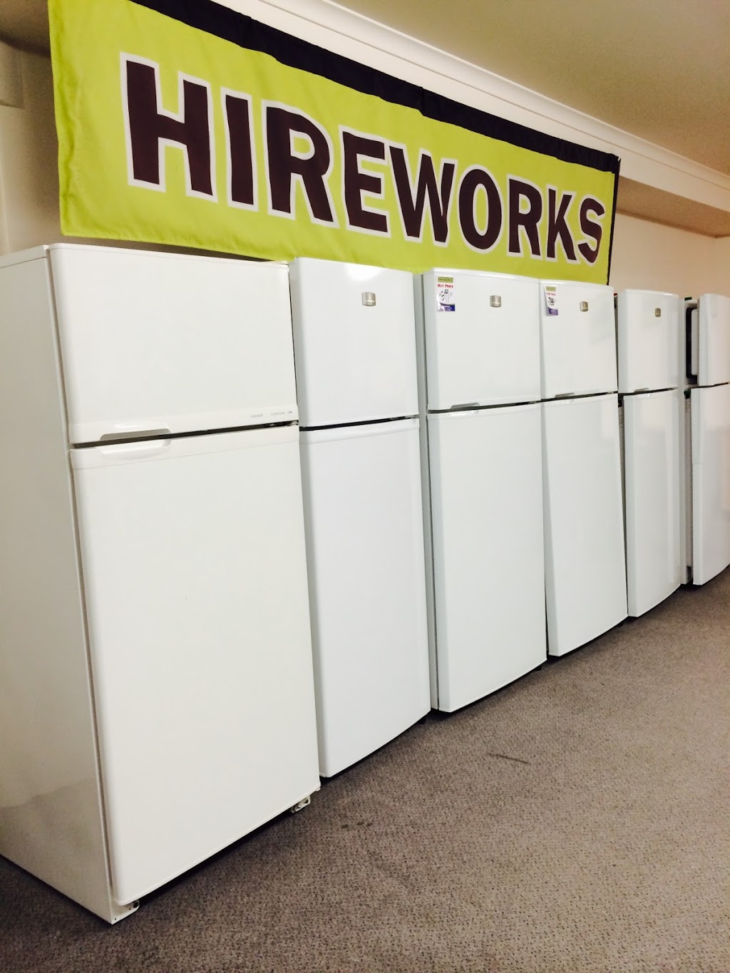 HIREWORKS Home appliance rental - Whitegoods hire. |  | 19 Kelvin St, Newmarket QLD 4051, Australia | 0418196073 OR +61 418 196 073