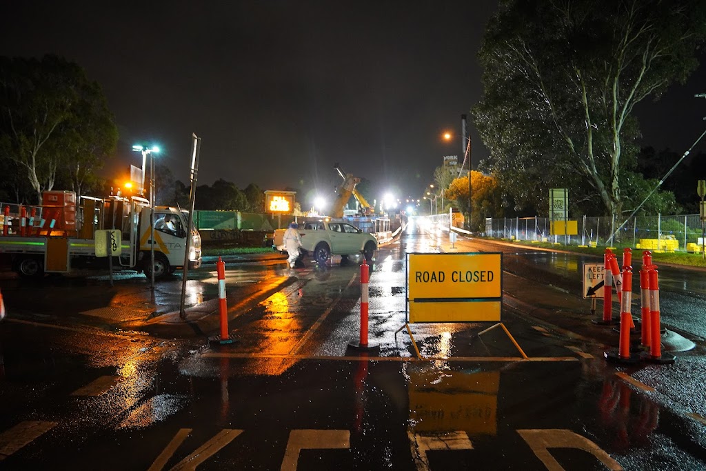 STA Traffic Management | general contractor | 224 Whitehall St, Yarraville VIC 3013, Australia | 1300252627 OR +61 1300 252 627