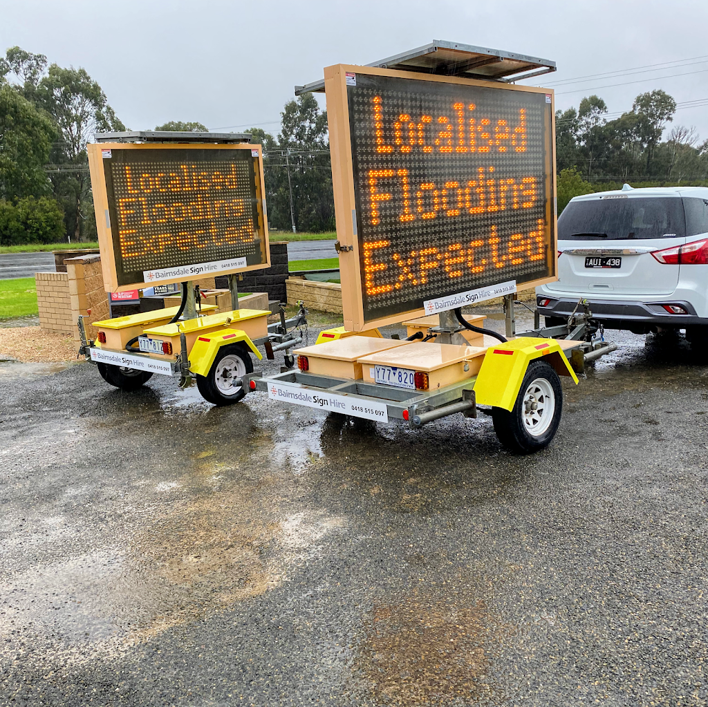 Bairnsdale Sign Hire |  | 71 Bosworth Rd, Bairnsdale VIC 3875, Australia | 0418515097 OR +61 418 515 097