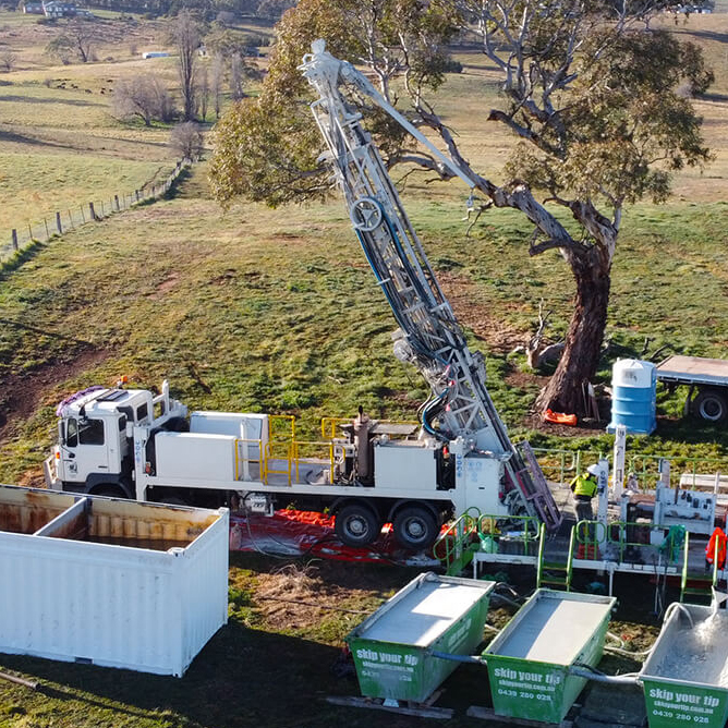 MJ Drilling | general contractor | 1 McLeod Rd, Jamestown SA 5491, Australia | 0886641797 OR +61 8 8664 1797