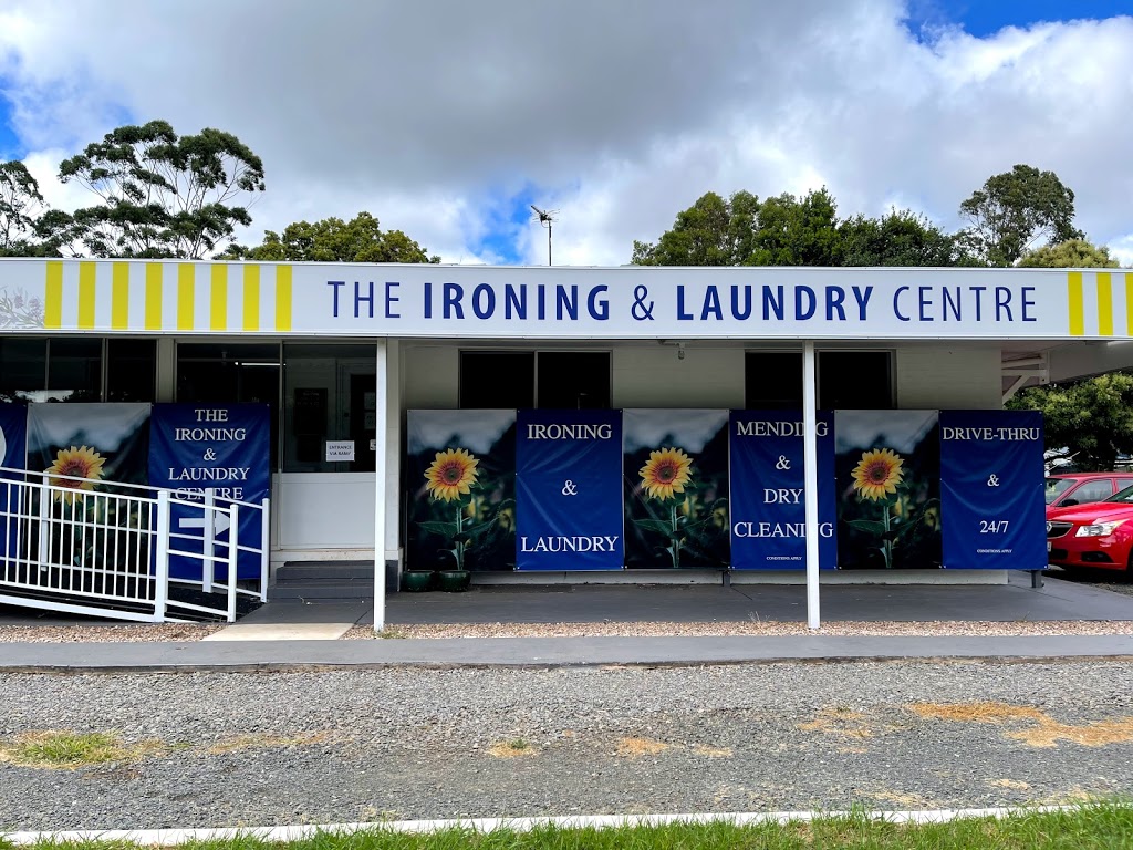 The Ironing & Laundry Centre | 10605 New England Hwy, Highfields QLD 4352, Australia | Phone: 0466 866 837