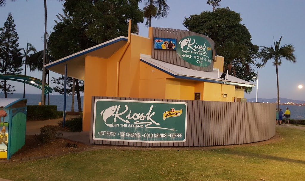 Strand Kiosk | restaurant | 90 The Strand, North Ward QLD 4810, Australia