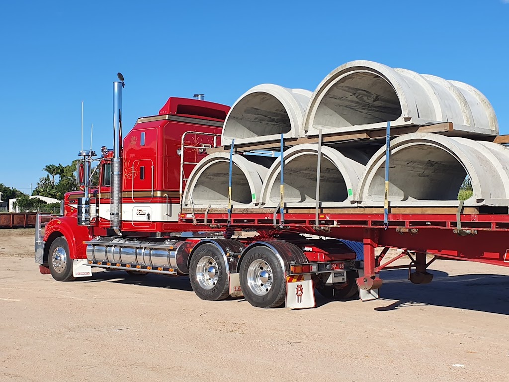 Padman Quick Culverts | 4948 Murray Valley Hwy, Strathmerton VIC 3641, Australia | Phone: 1800 254 282