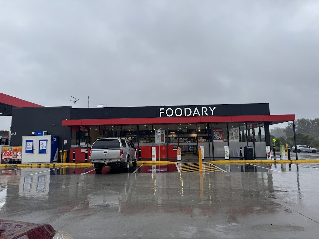 Ampol Foodary Halfway Creek | 50 Kungala Rd, Halfway Creek NSW 2460, Australia | Phone: (02) 6603 6401