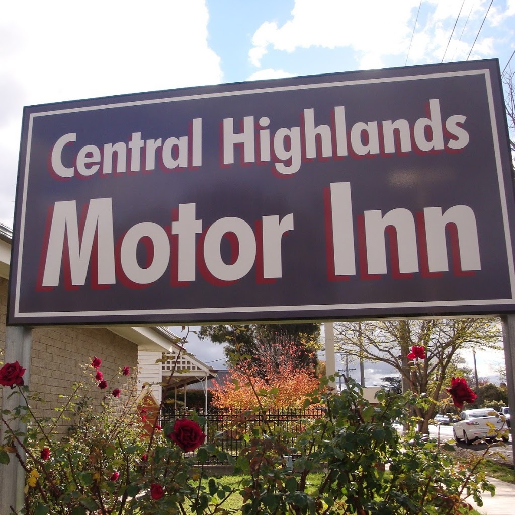 Central Highlands Motor Inn | lodging | 104 High St, Kyneton VIC 3444, Australia | 0354222011 OR +61 3 5422 2011