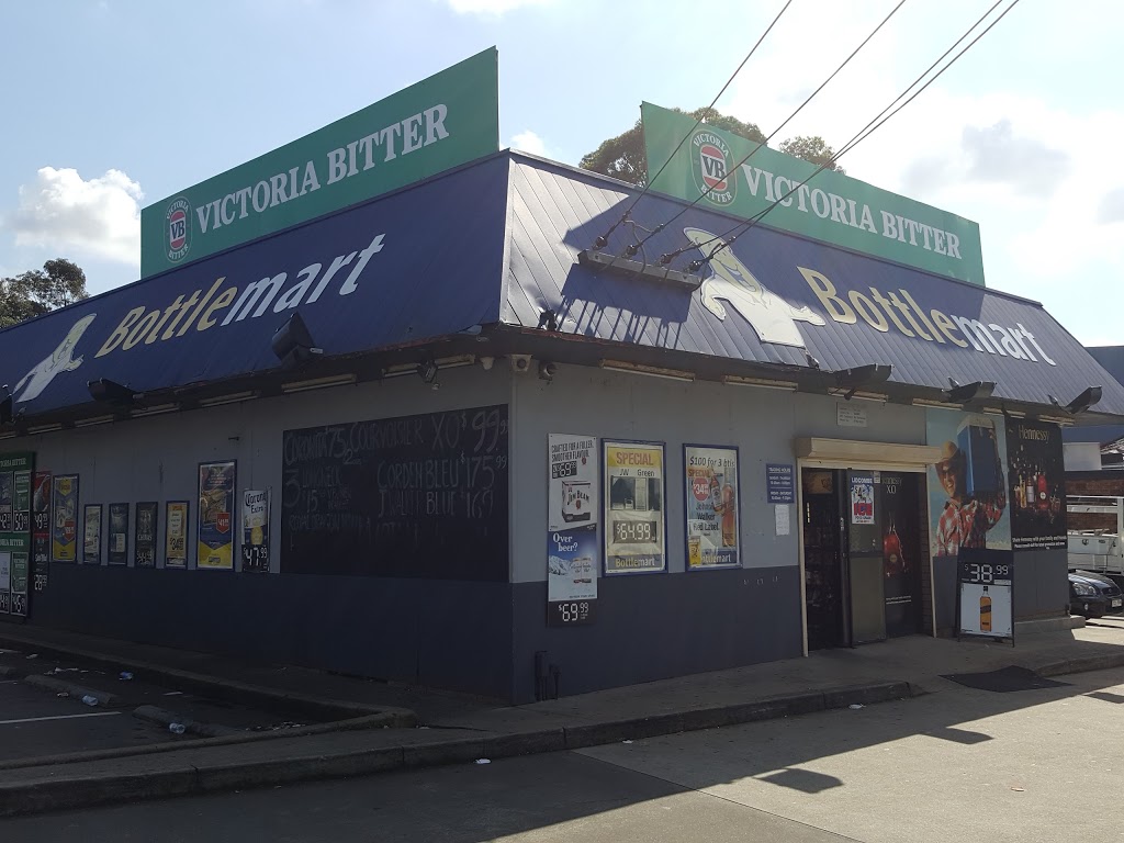 Bottlemart | 203 Canterbury Rd, Bankstown NSW 2200, Australia | Phone: (02) 9796 4309