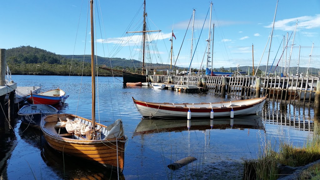 The Wooden Boat Centre | travel agency | 3333 Huon Hwy, Franklin TAS 7113, Australia | 0362663586 OR +61 3 6266 3586