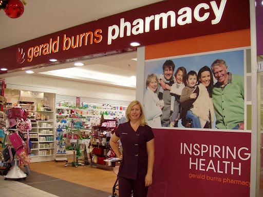Gerald Burns Pharmacy | 380 Canning Hwy, Bicton WA 6157, Australia | Phone: (08) 9339 3696