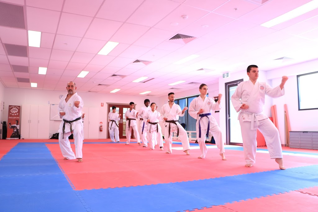 Samurai Karate Caroline Springs | health | 9 Commercial Rd, Caroline Springs VIC 3023, Australia | 0414459091 OR +61 414 459 091