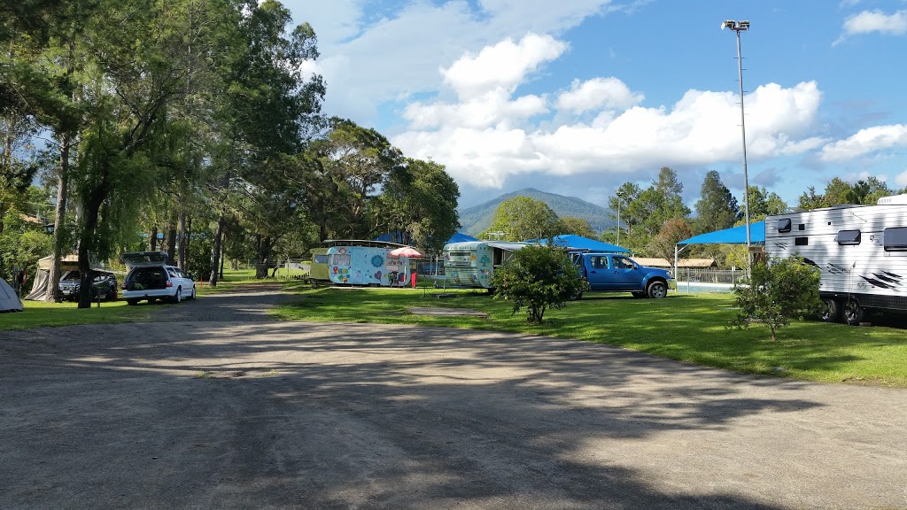 Nimbin Caravan Park | 29 Sibley St, Nimbin NSW 2480, Australia | Phone: (02) 6689 1402