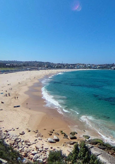 Bondi Sand Ground | 1 Queen Elizabeth Dr, Bondi Beach NSW 2026, Australia