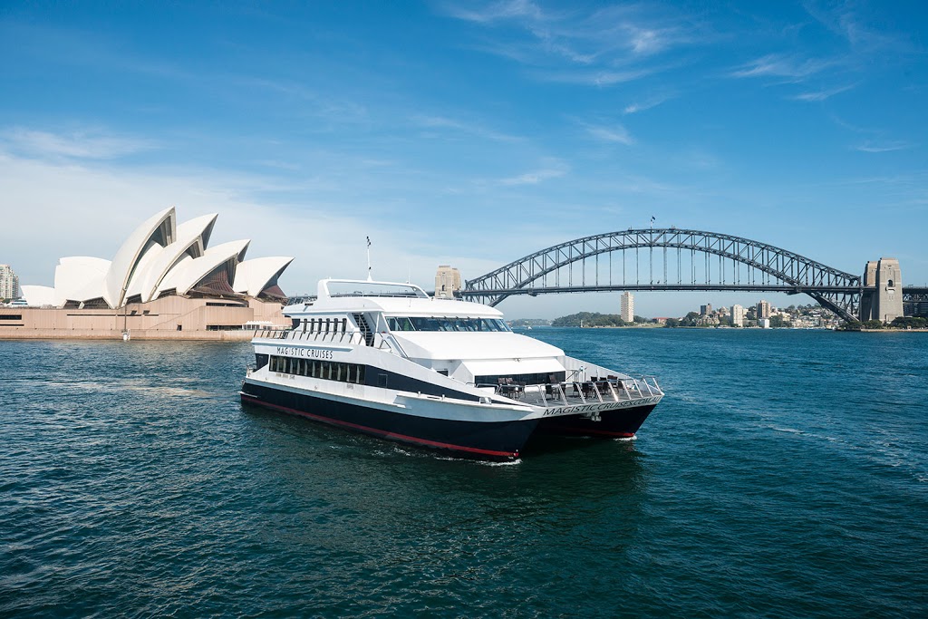 Australian Cruise Group | 6 Cirular Quay, Sydney NSW 2000, Australia | Phone: (02) 8296 7371