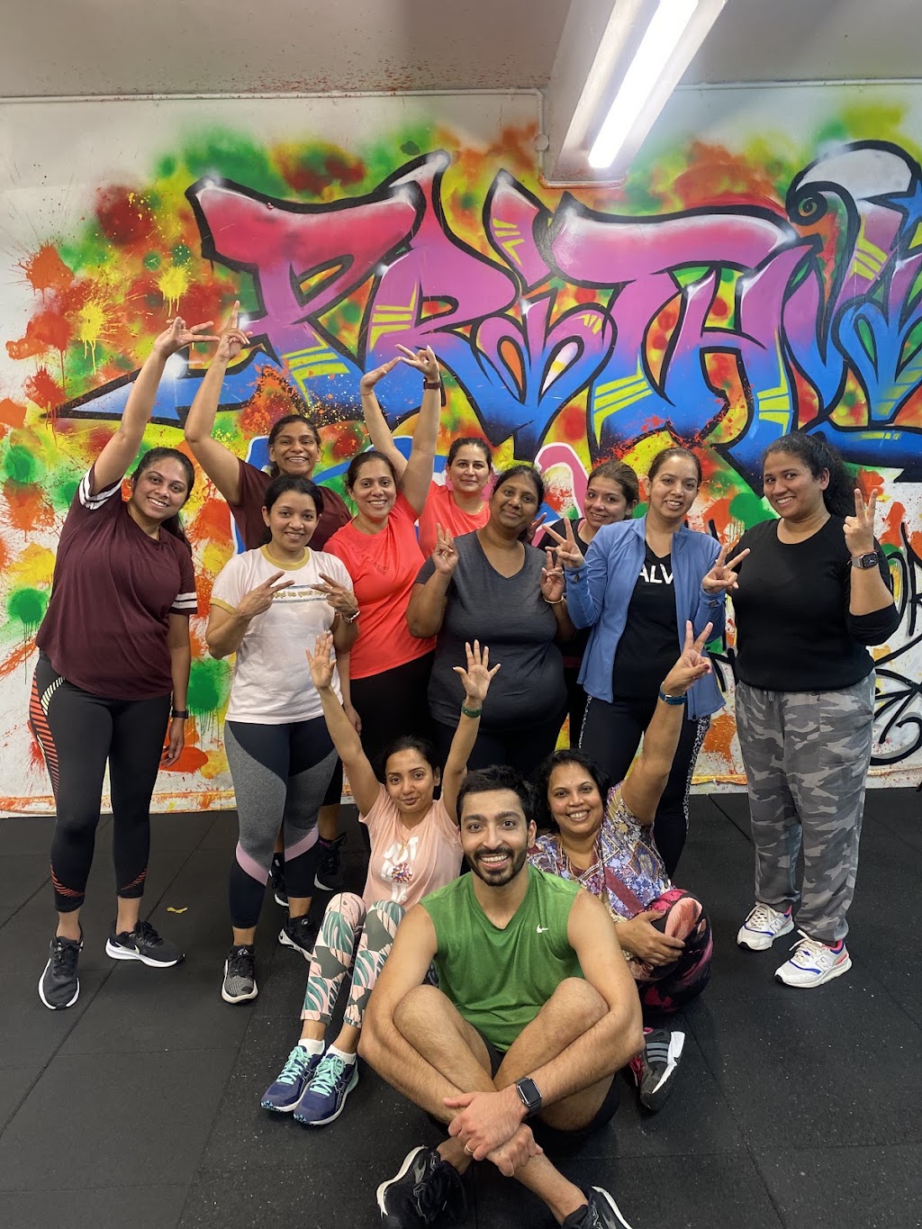 Prithvi The Core Fitworx (PTCF) | 12/74 Hawkesbury Rd, Westmead NSW 2145, Australia | Phone: 0414 274 786