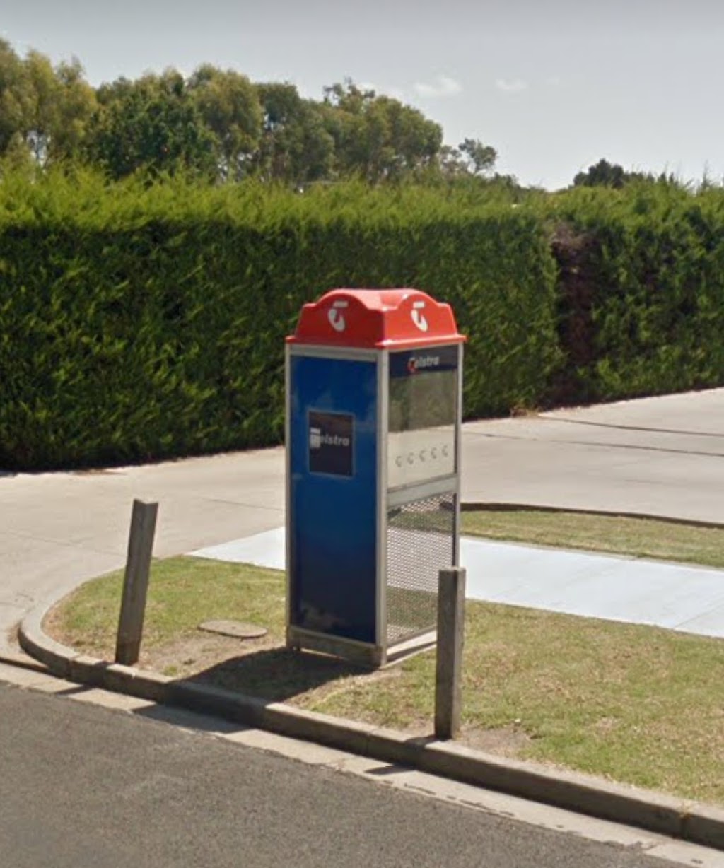Telstra Payphone | 56 Smythe St, Corinella VIC 3984, Australia | Phone: 1800 011 433