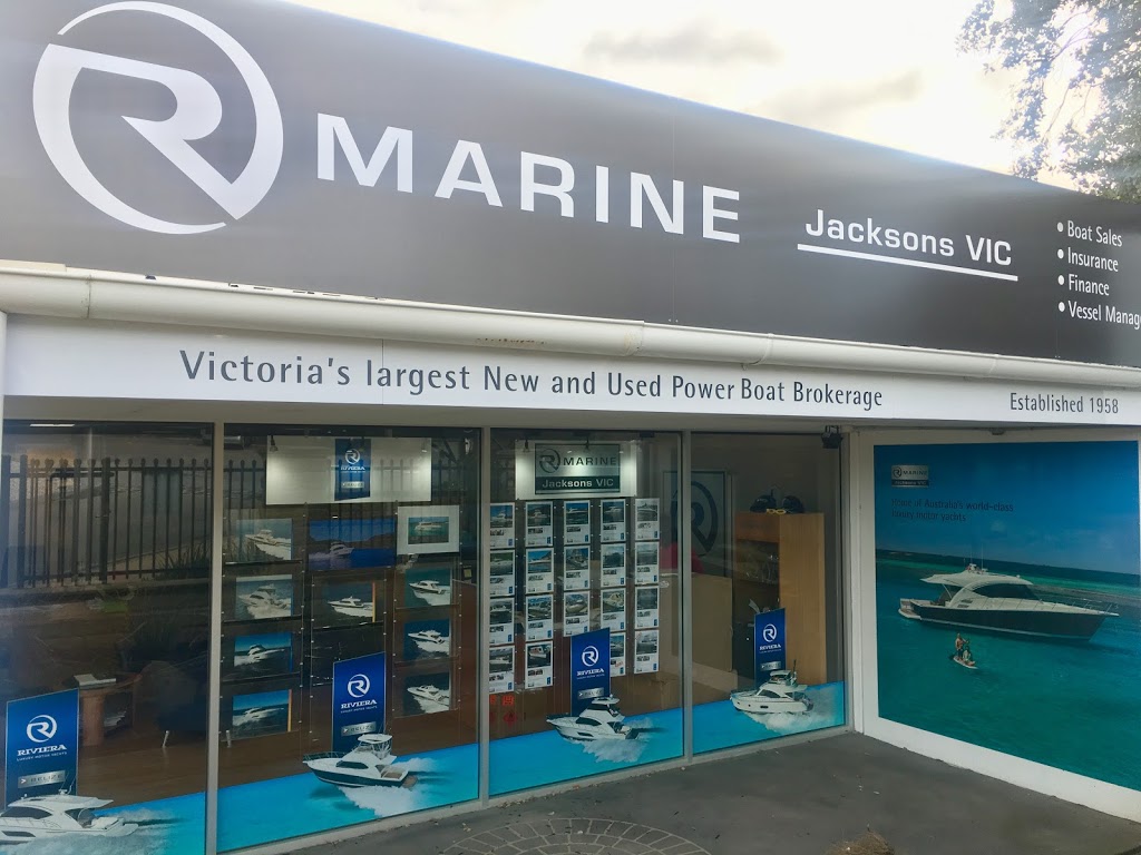 R Marine Jacksons - Boat Sales- Melbourne - Victoria. | R Marine Jacksons, Sandringham Yacht Club,, Shop 1/36 Jetty Road, Sandringham VIC 3191, Australia | Phone: (03) 9598 7777