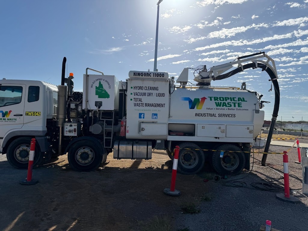 Tropical Waste Services Mackay | 372 Connors Rd, Paget QLD 4740, Australia | Phone: (07) 4951 0769
