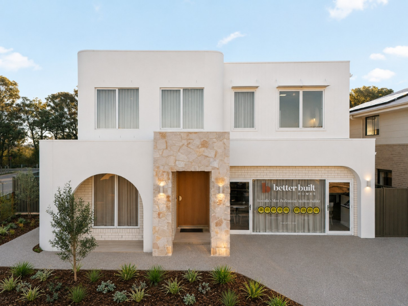Better Built Homes - Figtree Hill | 1 Bunyip Ave, Gilead NSW 2560, Australia | Phone: 1300 100 922