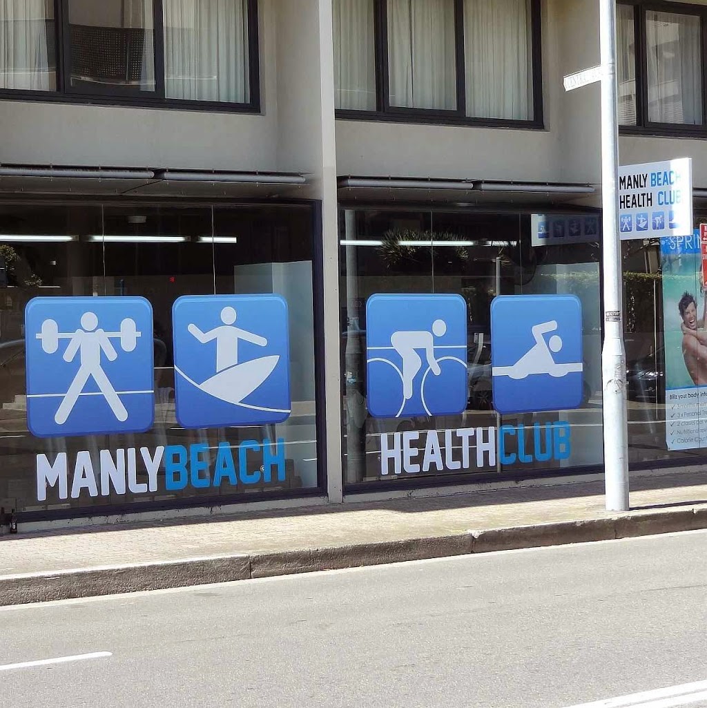 Manly Beach Health Club | 2 Raglan St, Manly NSW 2095, Australia | Phone: (02) 8966 9257