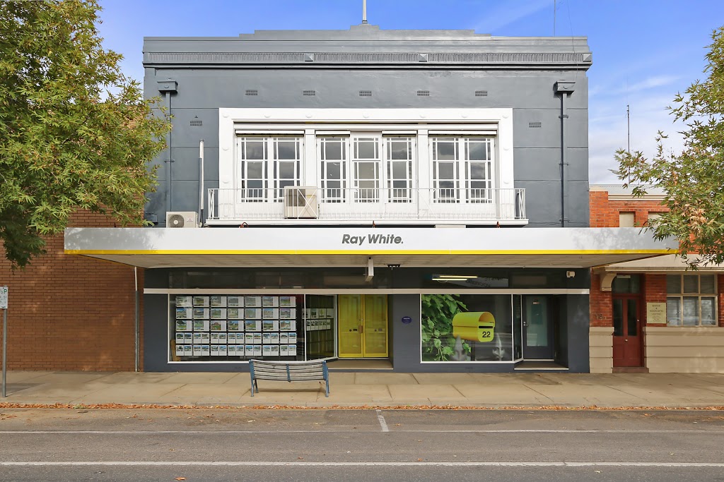 Ray White Benalla | real estate agency | 22 Bridge St E, Benalla VIC 3672, Australia | 0357622266 OR +61 3 5762 2266