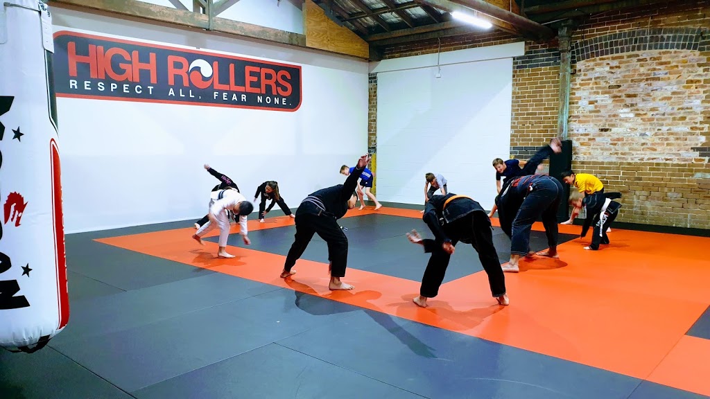 High Rollers Jiu Jitsu | health | 3A George Ln, North Strathfield NSW 2137, Australia | 0297645870 OR +61 2 9764 5870