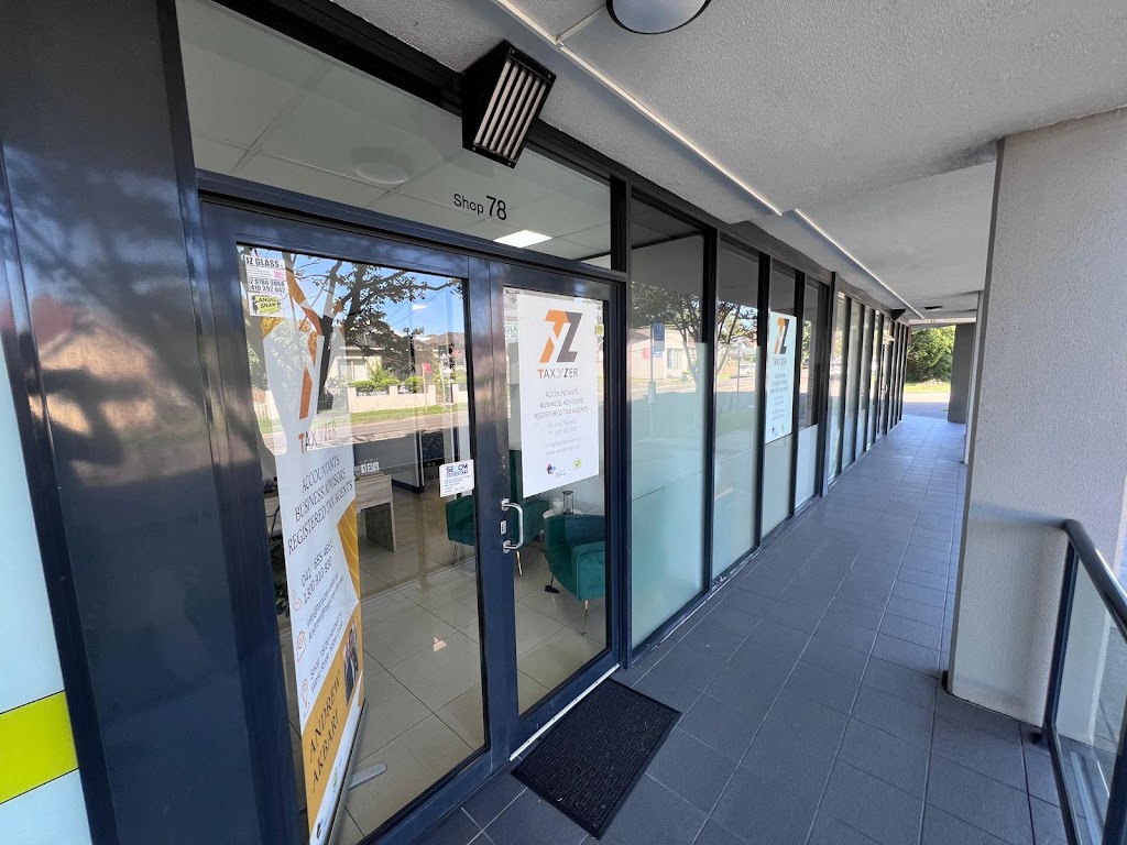 TAXYZER Accountants | Suite 401, 5/9 Devlin St, Ryde NSW 2112, Australia | Phone: 1300 910 930