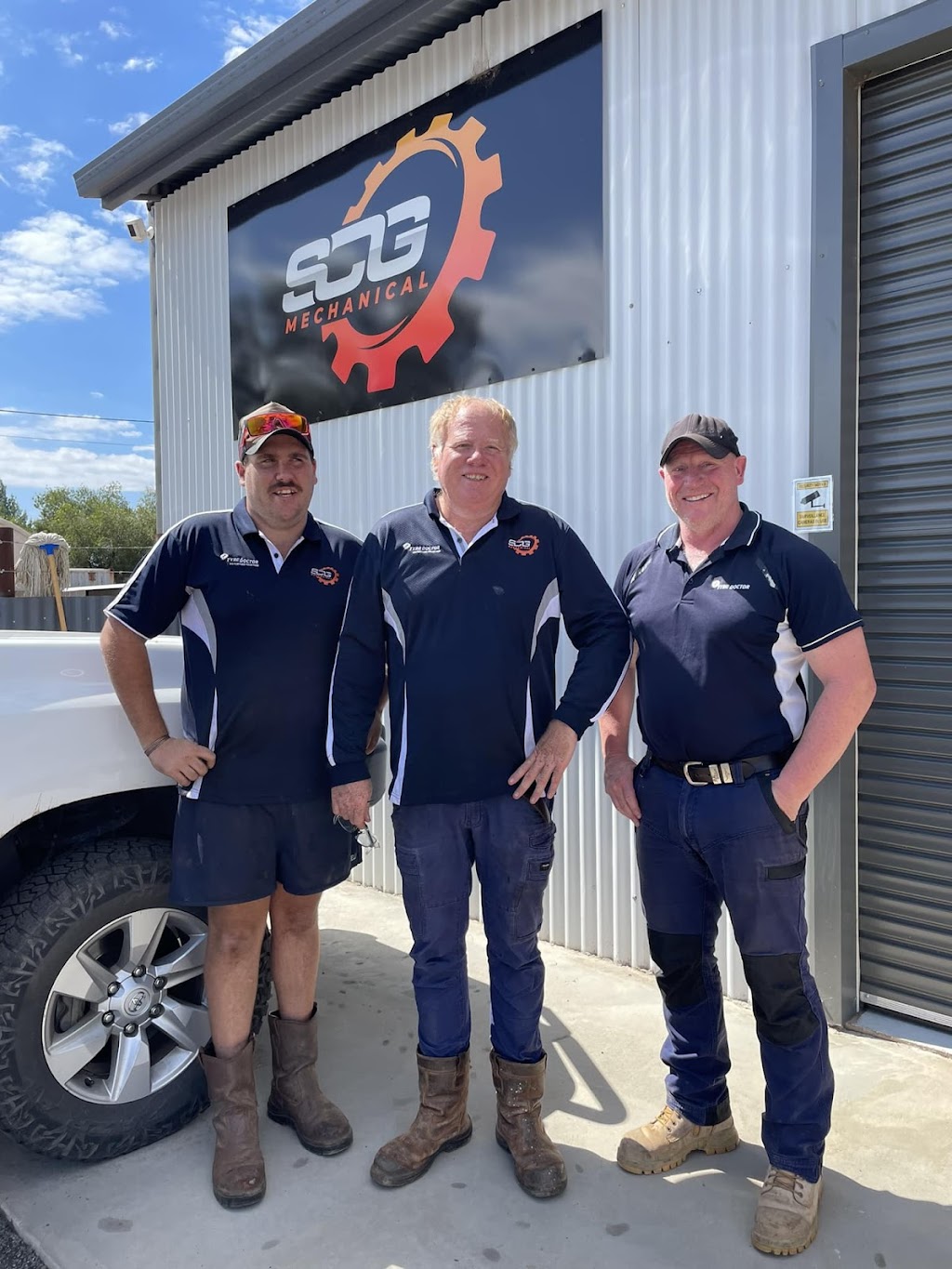 SCG Mechanical - Repco Authorised Car Service Cobar | 6 Tenth St, Cobar NSW 2835, Australia | Phone: 0458 004 611