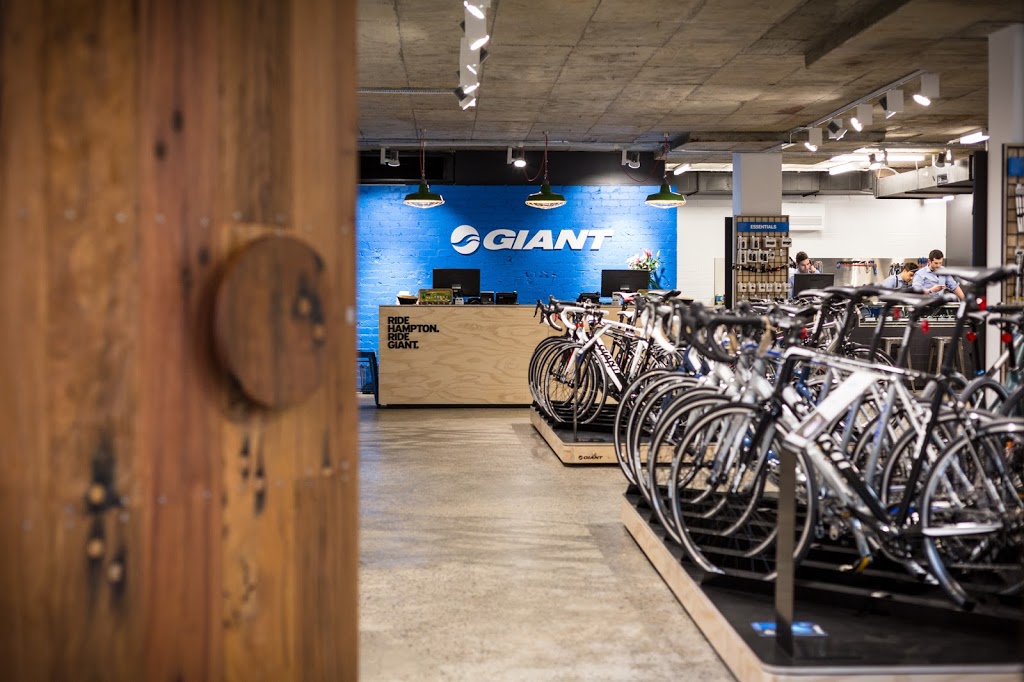 Giant Hampton | bicycle store | 475 Hampton St, Hampton VIC 3188, Australia | 0395985315 OR +61 3 9598 5315