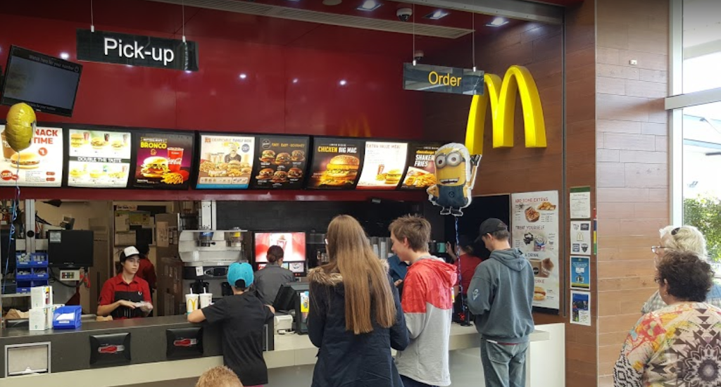 McDonalds Springfield Orion F/C | 1 Main St, Springfield Lakes QLD 4030, Australia | Phone: (07) 3470 0030