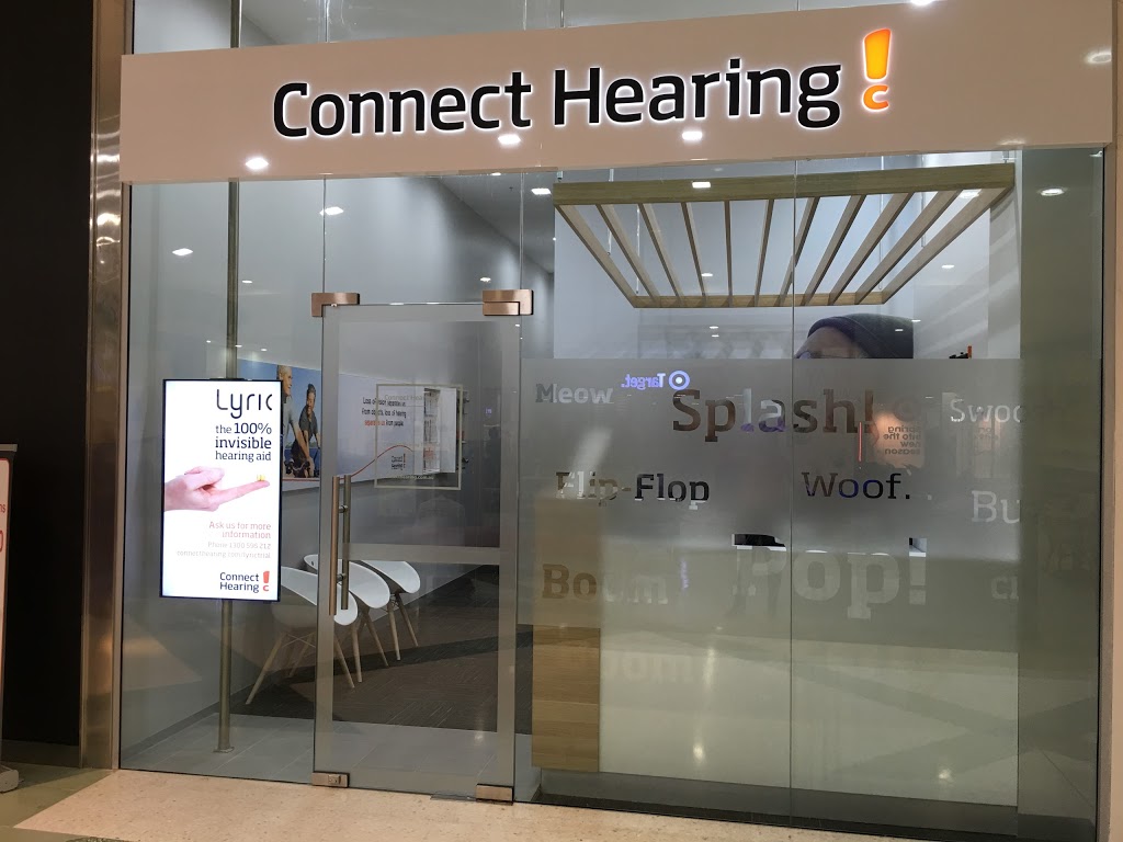 Connect Hearing | Westfield Shopping Centre, Shop 1007/50 Wyong Rd, Tuggerah NSW 2259, Australia | Phone: (02) 9394 8462