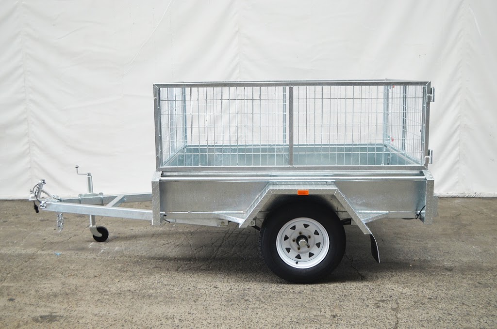 Oz Wide Trailers | 1 Computer Rd, Yatala QLD 4207, Australia | Phone: 1300 570 176