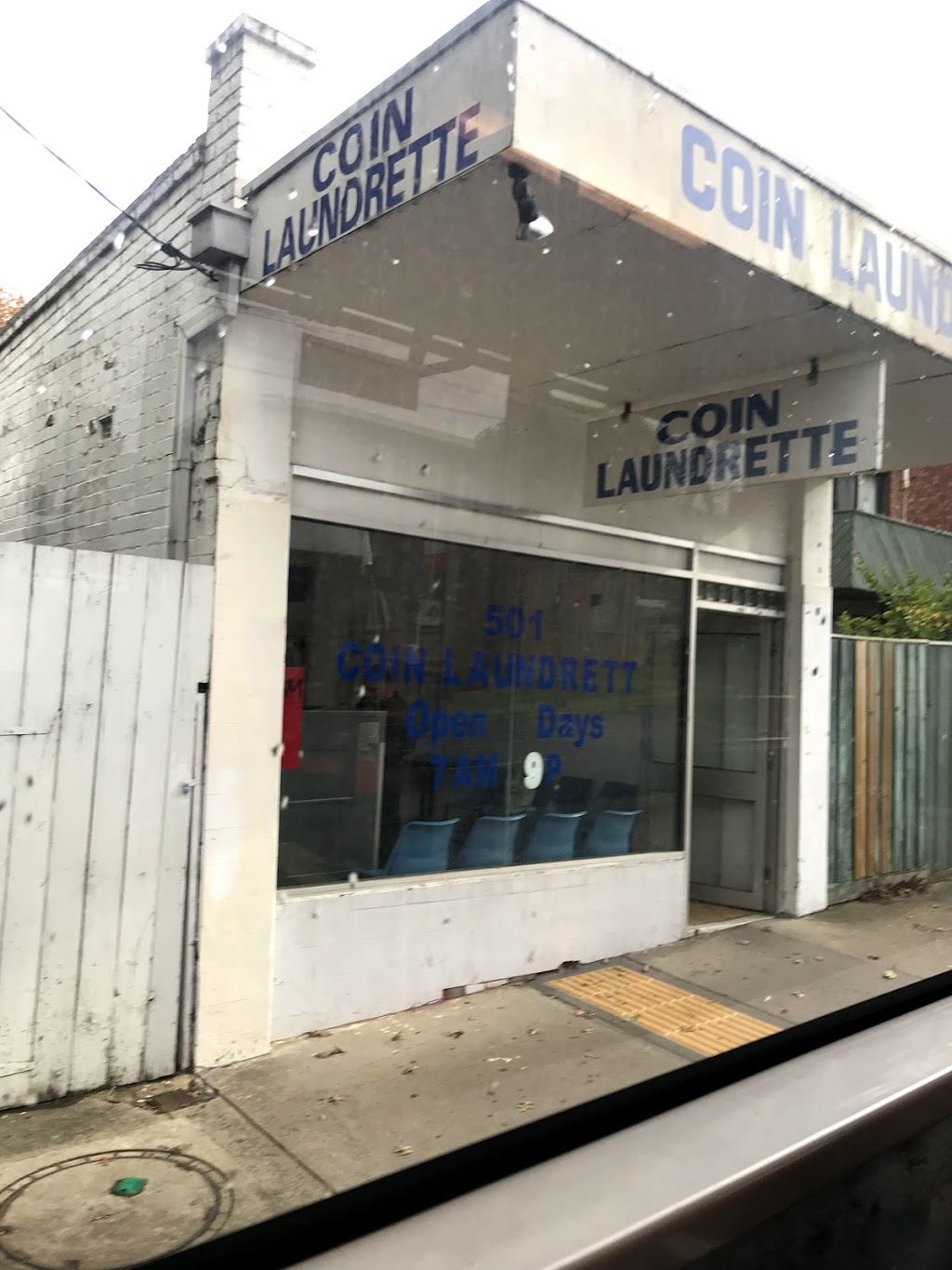 Coin Laundrette | 501 Station St, Box Hill VIC 3128, Australia