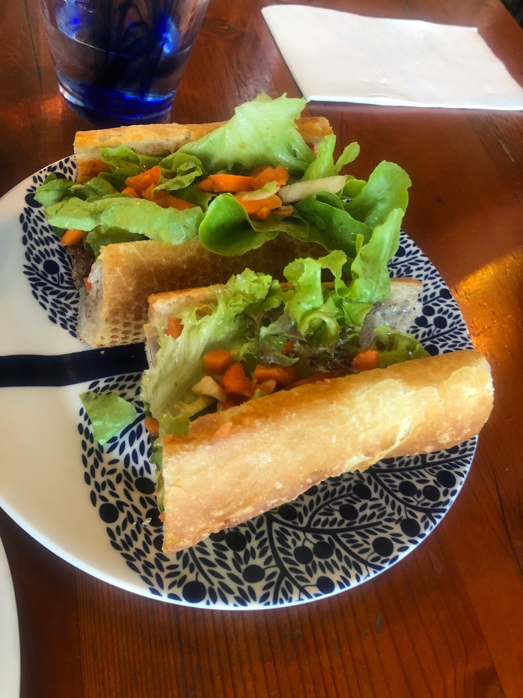 Taste Baguette | cafe | The University of Sydney, New Law Building, City Rd, Darlington NSW 2008, Australia | 0295188778 OR +61 2 9518 8778