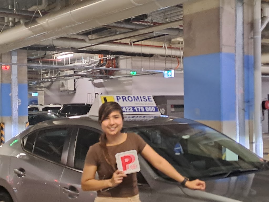 PROMISE DRIVING SCHOOL | 92 Holliday Ave, Edmondson Park NSW 2174, Australia | Phone: 0422 179 060