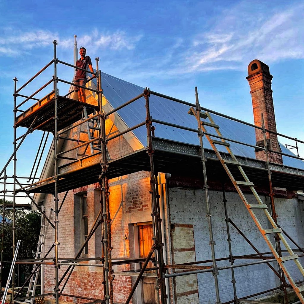 Heritage Trades School | 179 S Arm School Rd, South Arm NSW 2460, Australia | Phone: 0448 245 116