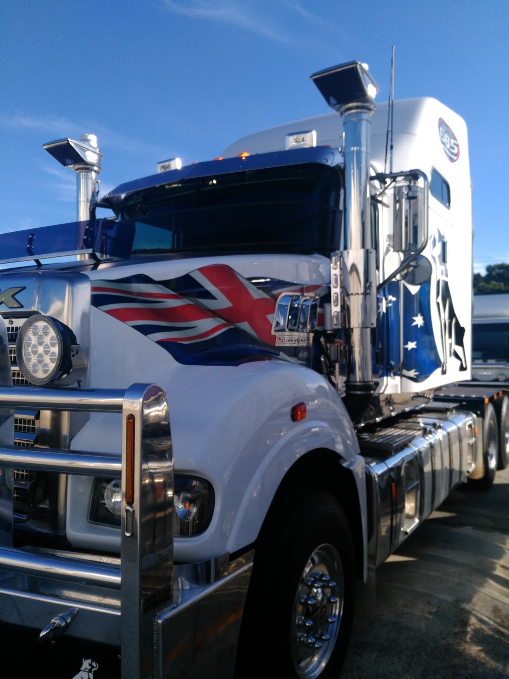 Truck Centre WA – Guildford | 76 Great Eastern Hwy, South Guildford WA 6055, Australia | Phone: (08) 6253 2600