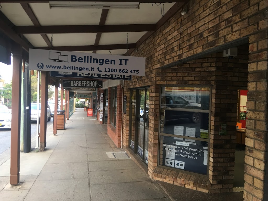 Bellingen IT | Sunset Ridge Dr, Bellingen NSW 2454, Australia | Phone: (02) 5642 1000