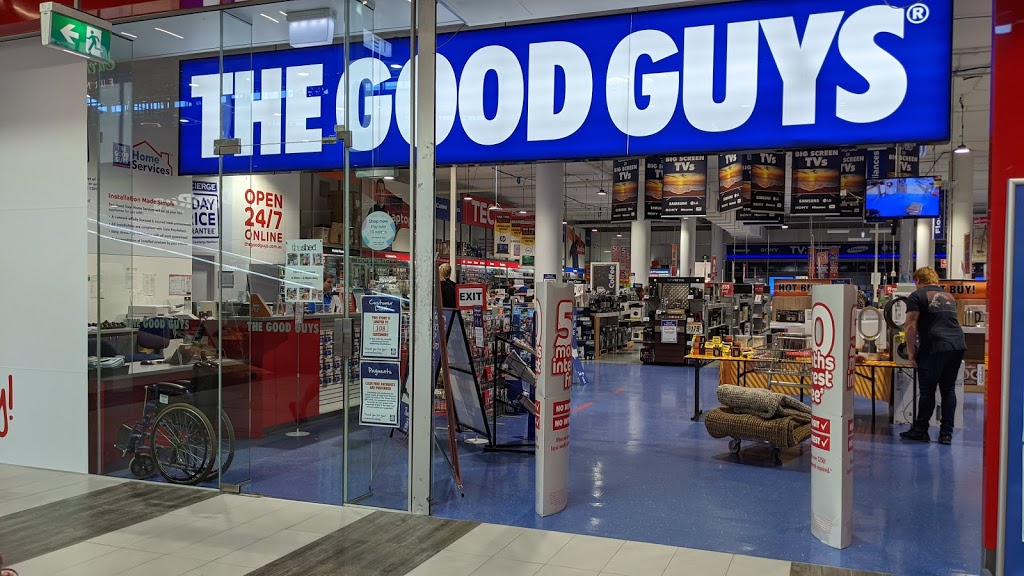 The Good Guys | Shops 4 & 5, Tuggerah Super Centre Corner Wyong Road &, Bryant Dr, Tuggerah NSW 2259, Australia | Phone: (02) 4352 9000