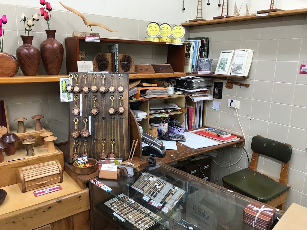 Kangaroo Valley Woodcrafts | 156 Moss Vale Rd, Kangaroo Valley NSW 2577, Australia | Phone: (02) 4465 1002