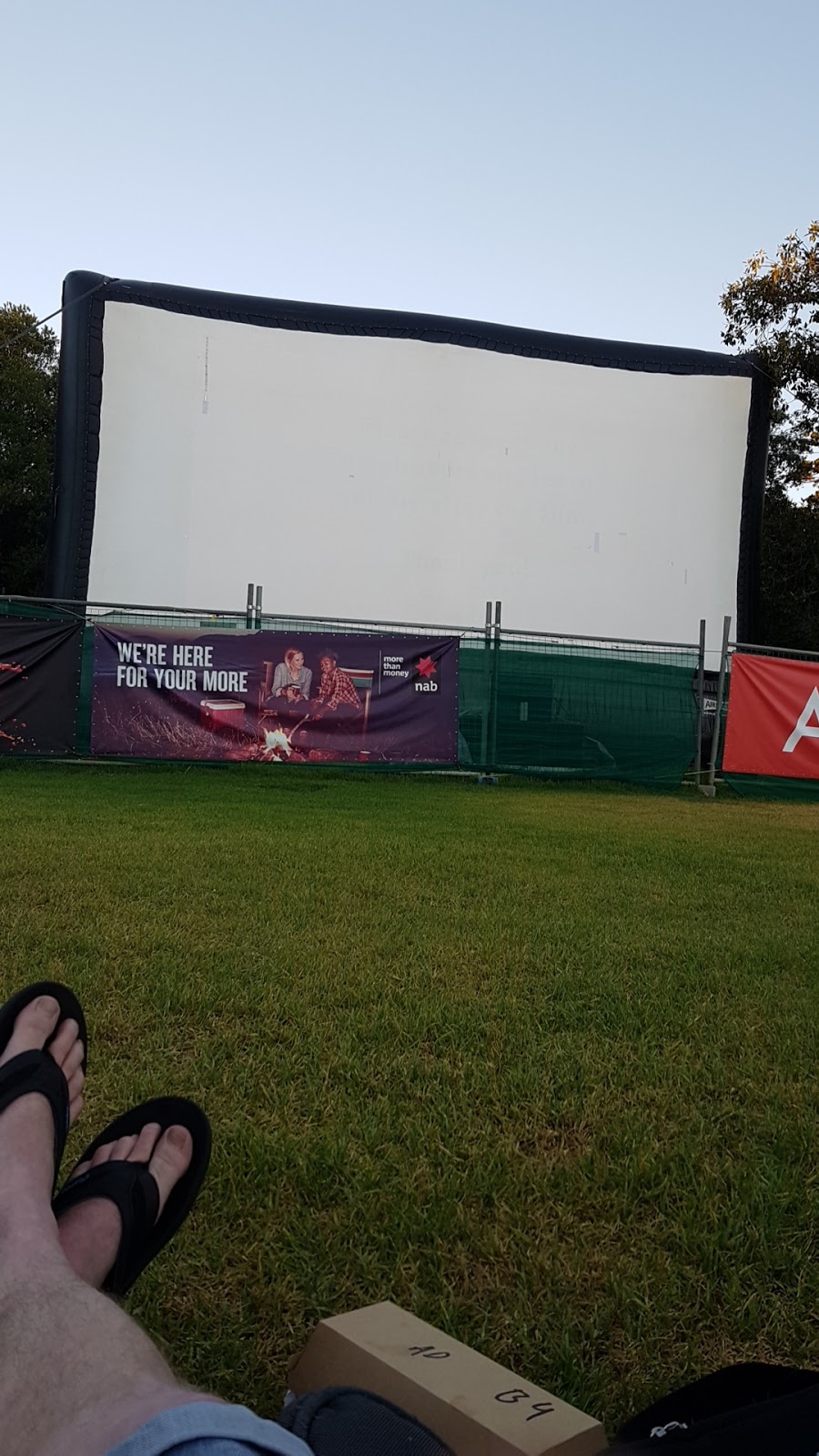 Moonlight Cinema Adelaide | Botanic Park, Plane Tree Dr, Adelaide SA 5000, Australia