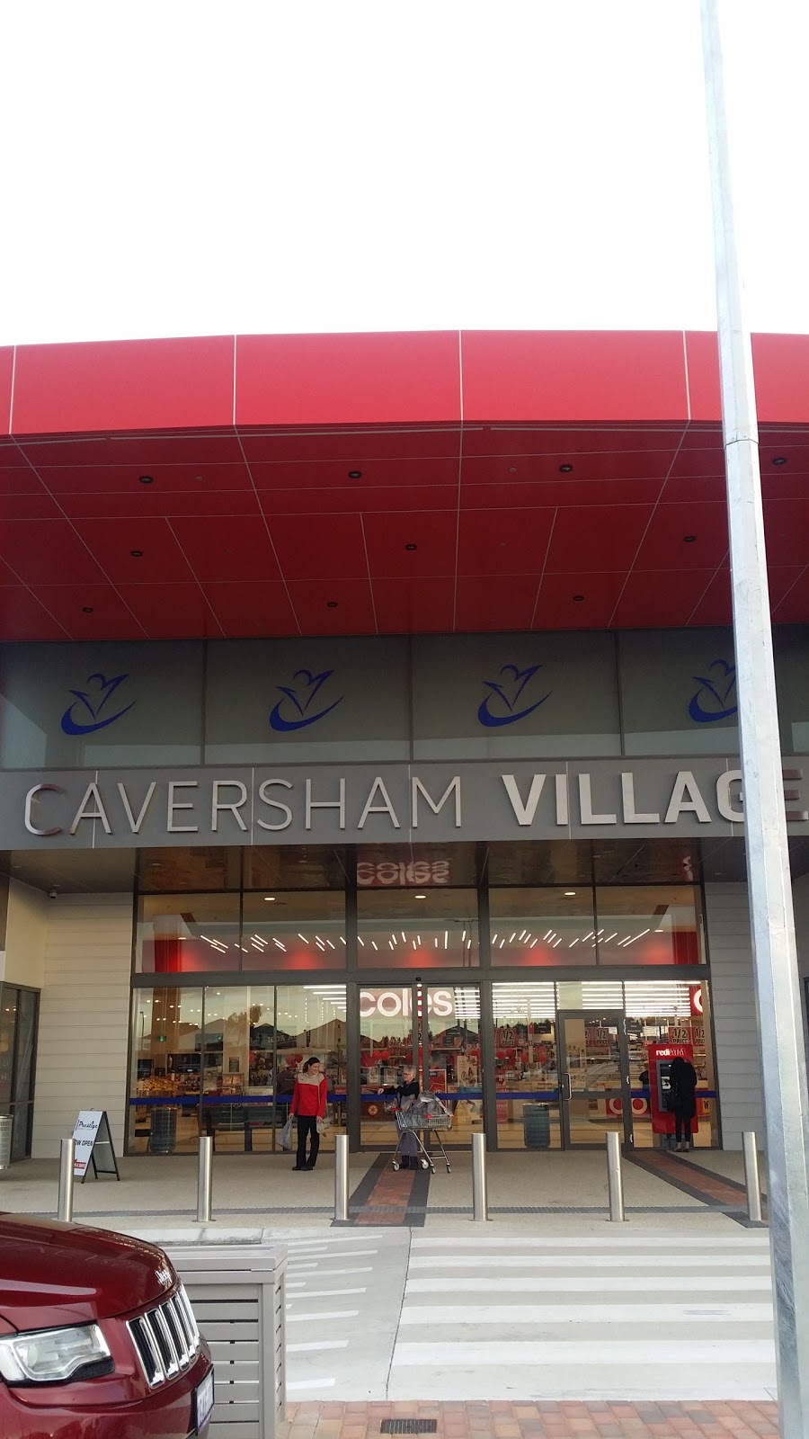 Coles Caversham | supermarket | 175 Suffolk St, Caversham WA 6055, Australia | 0861655900 OR +61 8 6165 5900